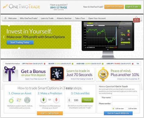 one two trade platform