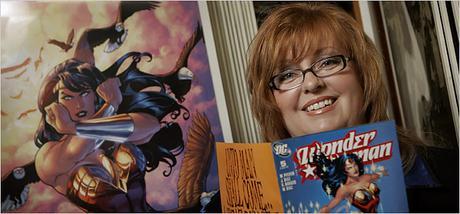 Gail Simone Asks for Local Comic Shop Love…