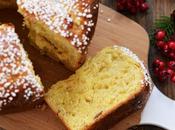 Saffron Panettone with Pearl Sugar Topping (all Baked Within Day)