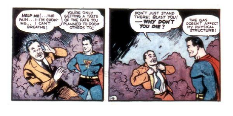 Batman and Superman Don’t Kill People….Except When They Do