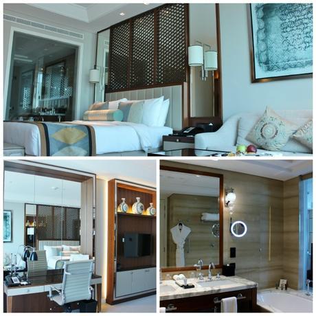 Taj Dubai Hotel – Home away from Home