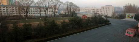 Overview of the P'yo'ngch'o'n Revolutionary Site in Pyongyang (Photo: KCNA).