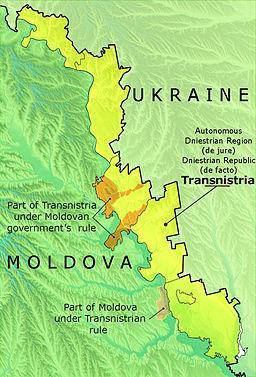 Transnistria după Asybaris