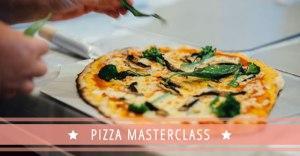 Day Ten of Foodiemas: WIN a Pizza Masterclass