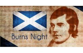 tennents training academy burns night