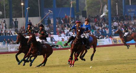 Yes Bank Indian Masters Polo 2015: A Much Awaited Polo Grand Slam In India