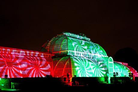 Christmas at Kew