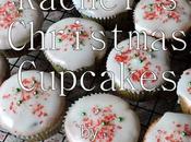 Rachel's Christmas Cupcakes