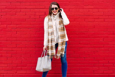 Quilted Jacket Amy Havins of Dallas Wardrobe wears a J.Crew quilted jacket.