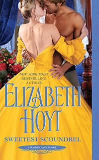 Sweetest Scoundrel by Elizabeth Hoyt- A Book Review