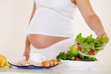 Top tips for pregnancy nutrition