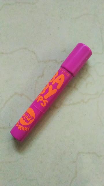 Maybelline Baby Lips Candy Wow in Mixed Berry Price & Review