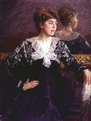 Thursday 10th December - Study in Purple