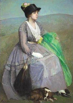 Thursday 10th December - Study in Purple