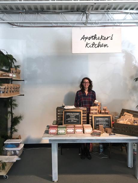 Eat Boutique Holiday Market Boston Pop Up By Maggie Battista