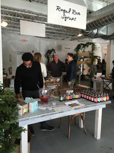 Eat Boutique Holiday Market Boston Pop Up By Maggie Battista