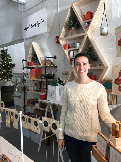 Eat Boutique Holiday Market Boston Pop Up By Maggie Battista