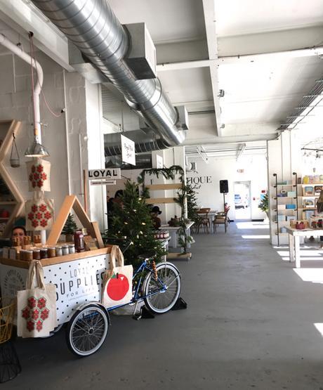 Eat Boutique Holiday Market Boston Pop Up By Maggie Battista