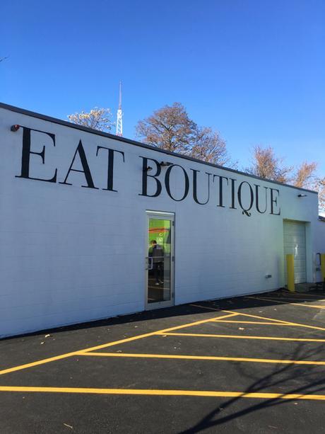 Eat Boutique Holiday Market Boston Pop Up By Maggie Battista