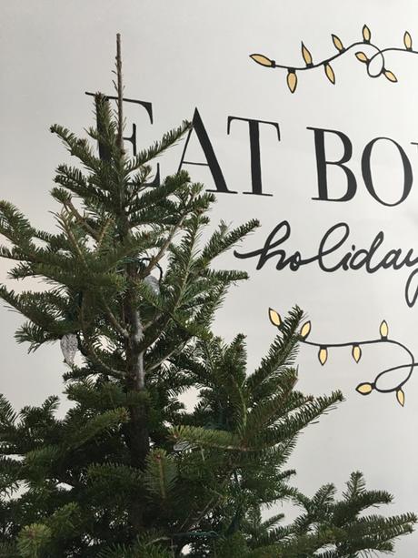 Eat Boutique Holiday Market Boston Pop Up By Maggie Battista