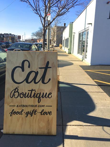 Eat Boutique Holiday Market Boston Pop Up By Maggie Battista