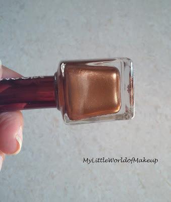 MISSNAILS Nail Polish in MN25 & MN26  Review  & Swatches