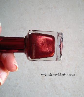 MISSNAILS Nail Polish in MN25 & MN26  Review  & Swatches