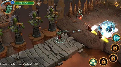 Gamaya Legends: Video Game & Toys Inspired from Epics