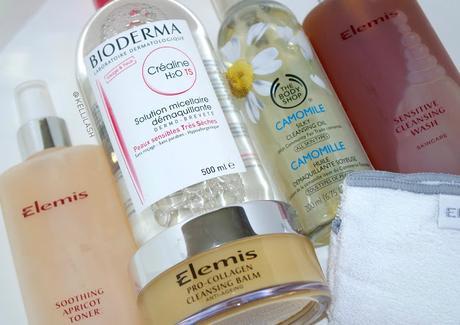 My Current Skincare Routine • What I Use