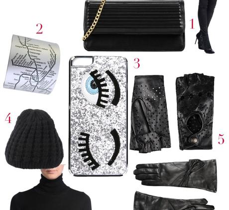 10 Perfect Gifts ( under $100) for the Italy Loving Fashionista!