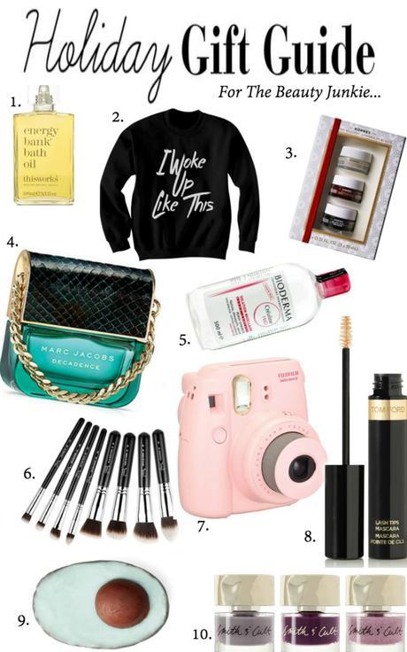 gift guides, holiday gift guide, beauty, Beauty Blogger, Boston Beauty Blog, beauty blog, holiday shopping, Top 10 Gifts for Beauty Junkies, holiday gifts, beauty gifts, best of beauty, smith and cult nail polish, tom ford lash tips mascara, avocado soap, ultimate holiday gift guide