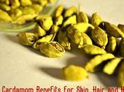 Green Cardamom Benefits Uses Skin, Hair Health