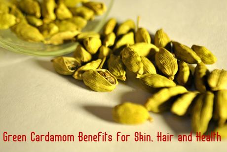 Green Cardamom Benefits Uses