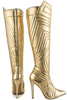 Shoe of the Day | Liliana Bowie Boots
