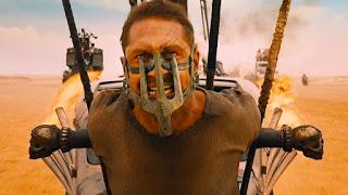MAD MAX FURY ROAD GETS A GOLDEN GLOBE NOMINATION