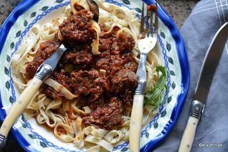 happy belly goulash