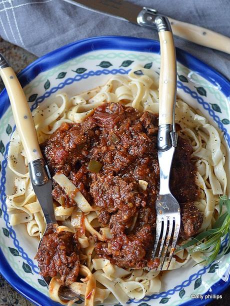 happy belly goulash