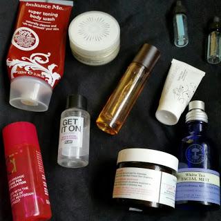 Empties November 2015