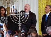 Haredim Upset Rivlin White House Ceremony