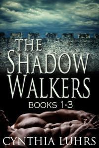 Get the first 3 ghostly shadow walker novels FREE