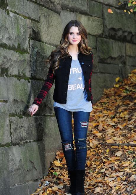 laura marano central park