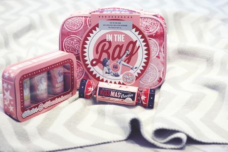 A Soap and Glory Christmas (&Giveaway;).