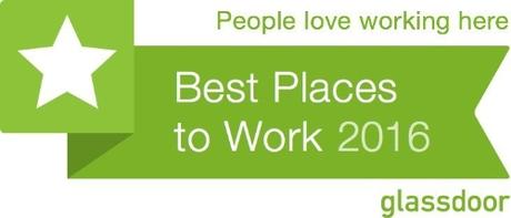 Best Places to Work in 2016