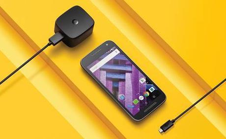 Moto G Now Available in Turbo Edition