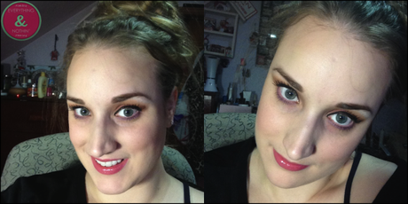 MAKEUP OF THE DAY (12/10/15)