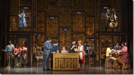 Review: Beautiful-The Carole King Musical (Broadway in Chicago)