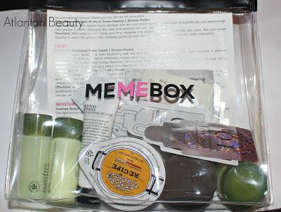 Life's Entropy and Memebox Haul and Swatches