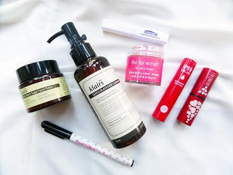 November Beauty Hit List