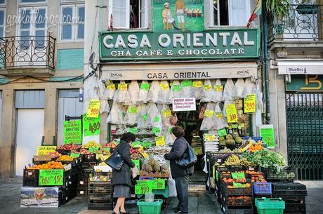 Casa Oriental, Porto