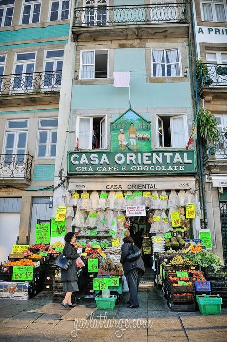 Casa Oriental, Porto